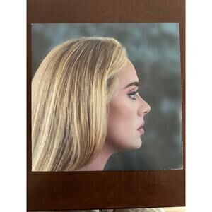 Adele 30 X2 LP Vinyl Record W/ Inner Sleeves NM/NM
